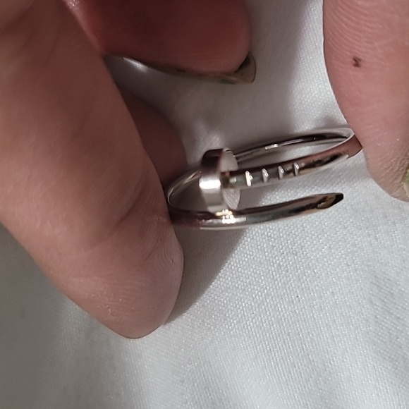 Cartier Juste un clou ring - Picture 5 of 5